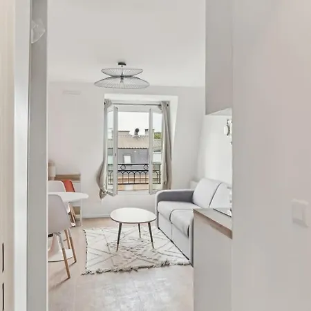 Apartment Close To Paris Maisons-Alfort